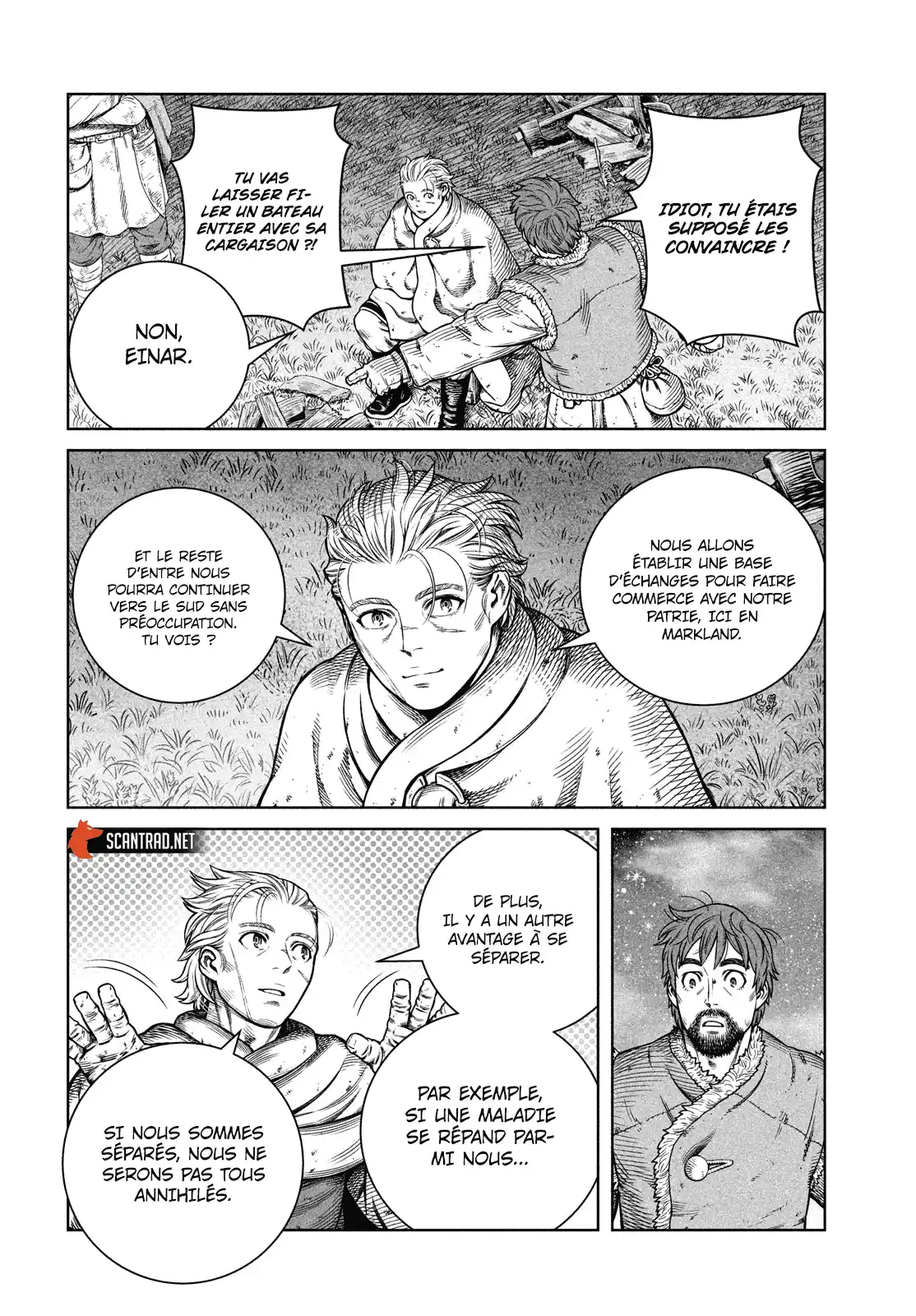 Vinland Saga 179 page 10