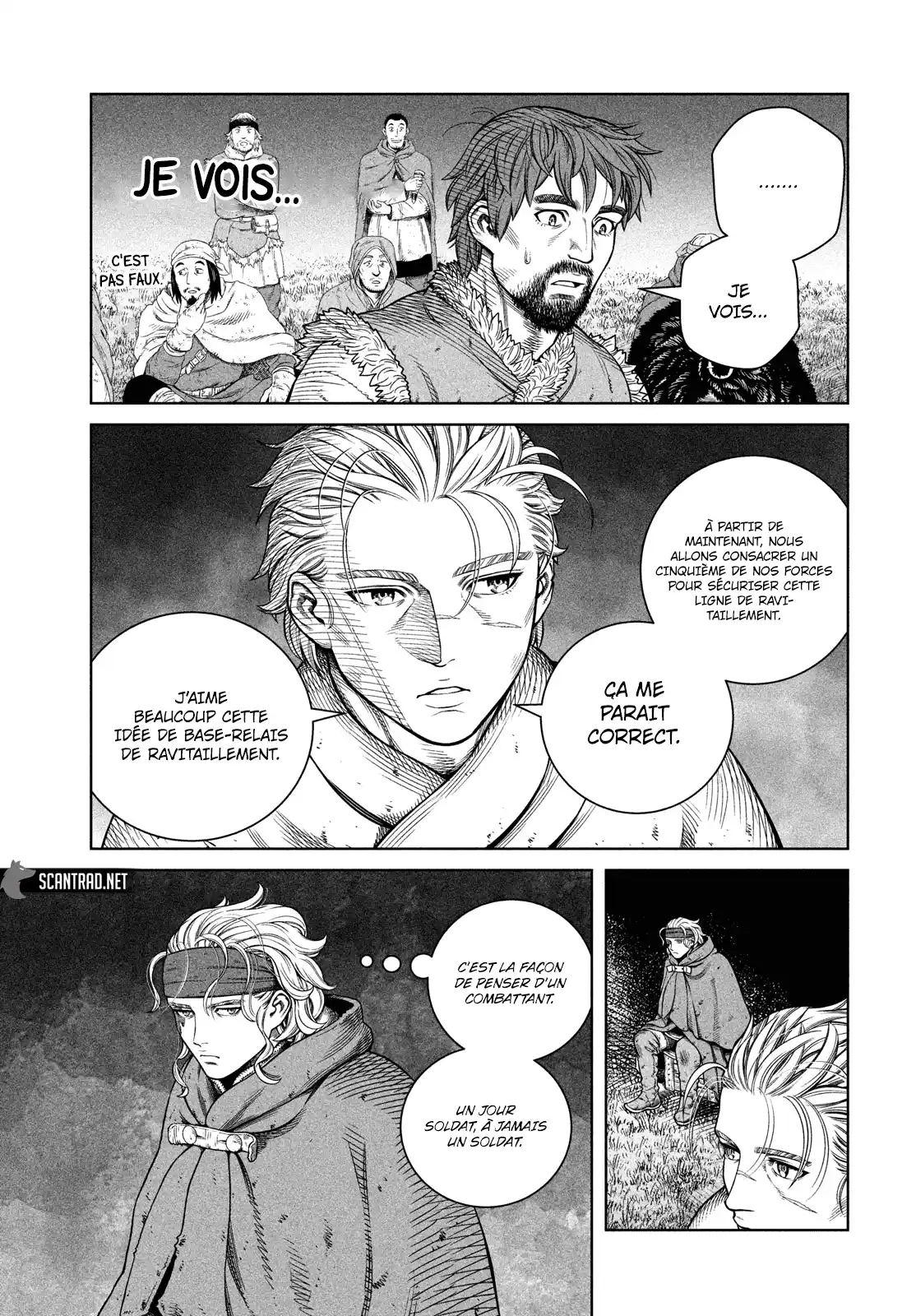 Vinland Saga 179 page 11