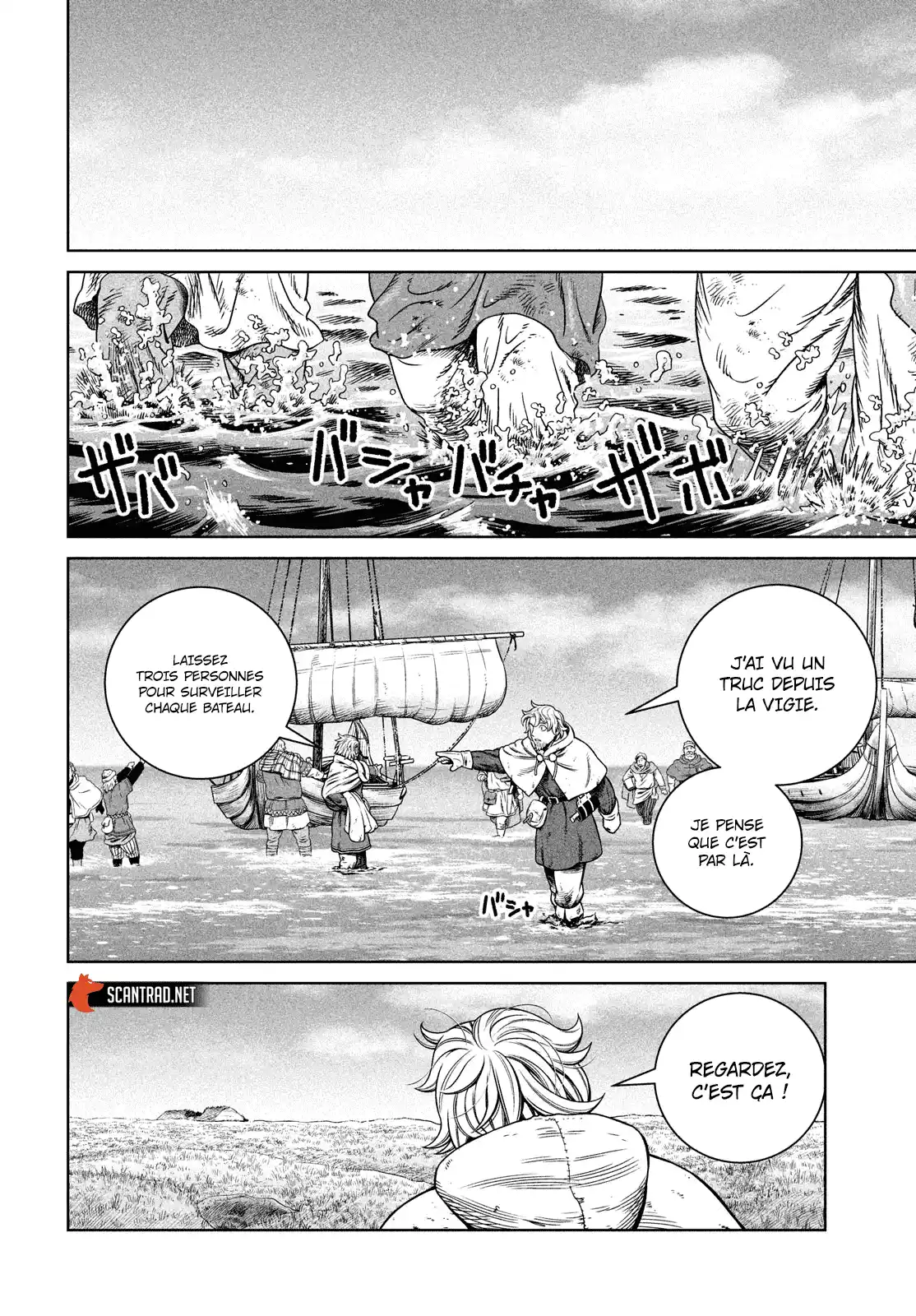 Vinland Saga 179 page 16