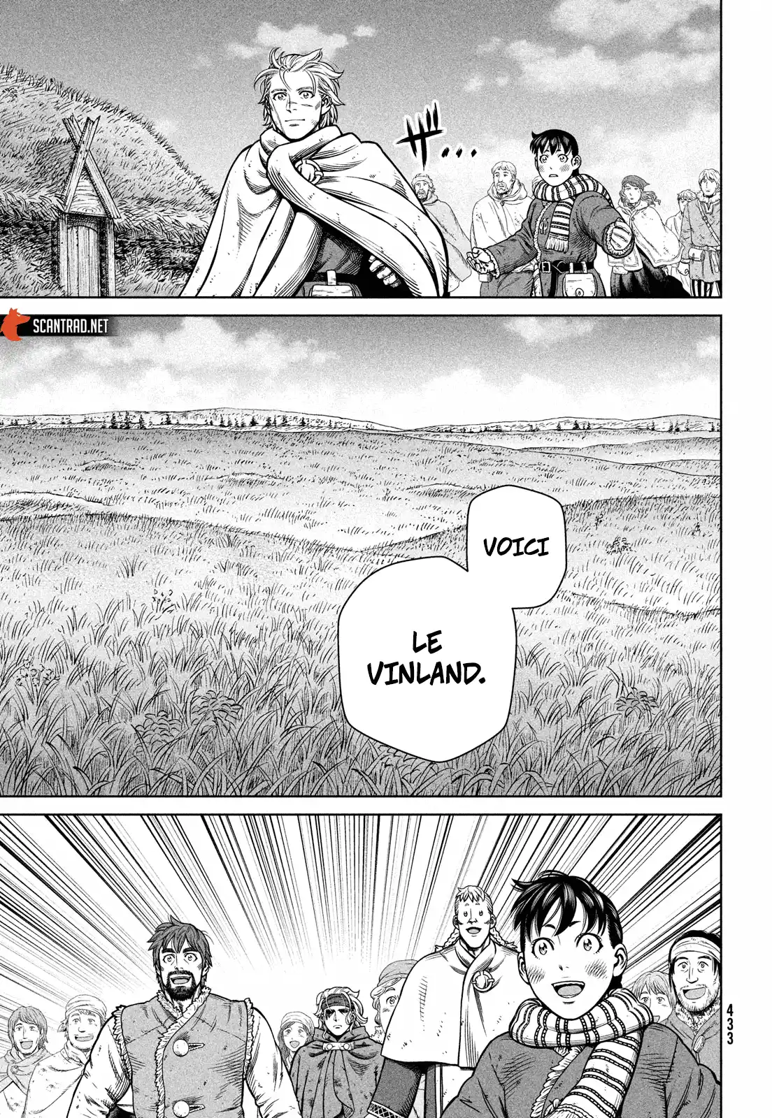 Vinland Saga 179 page 19