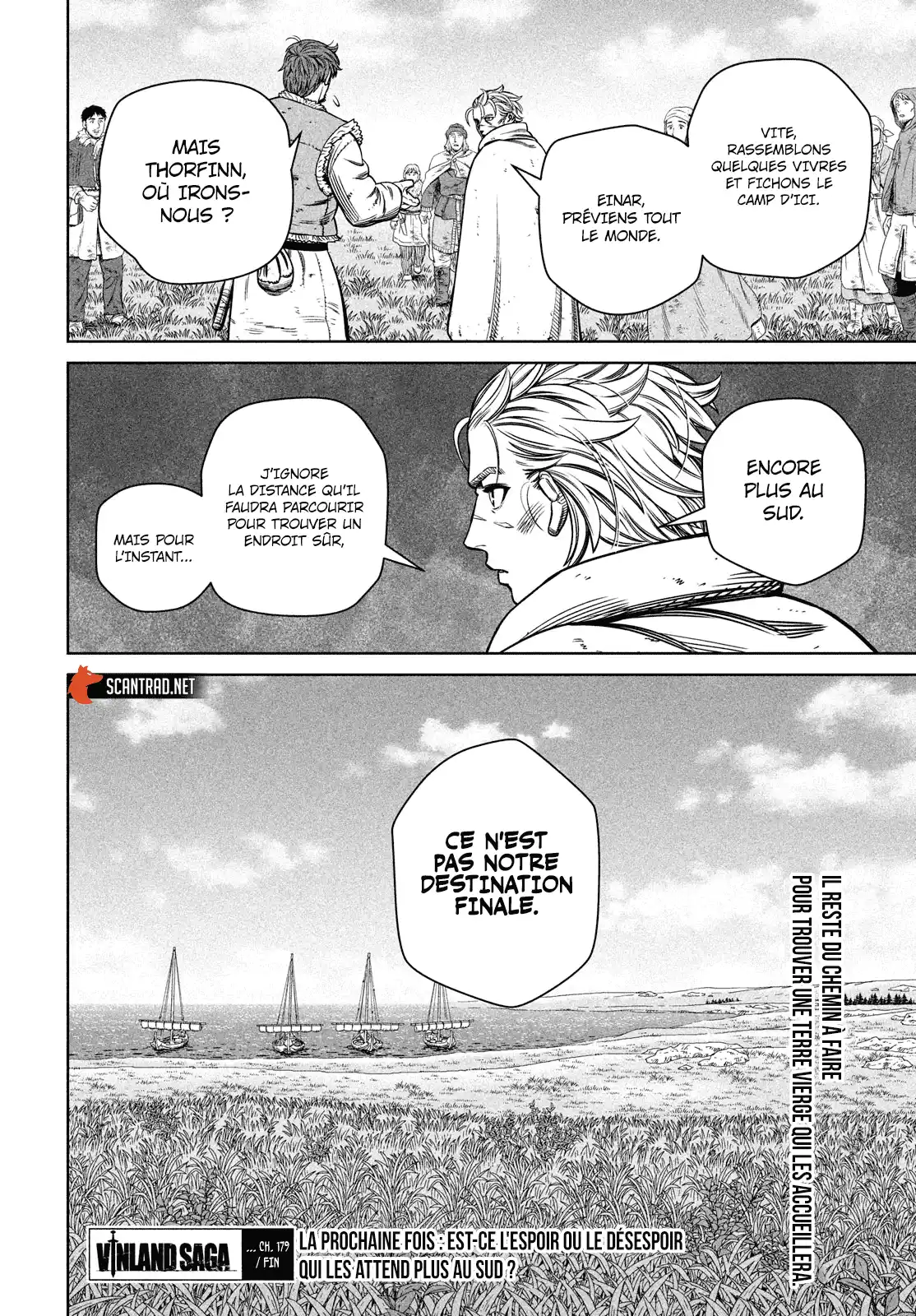 Vinland Saga 179 page 25