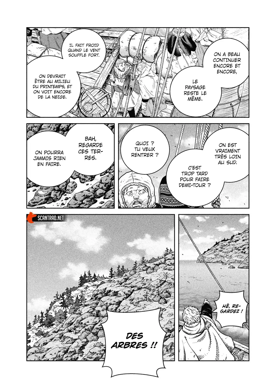 Vinland Saga 179 page 5