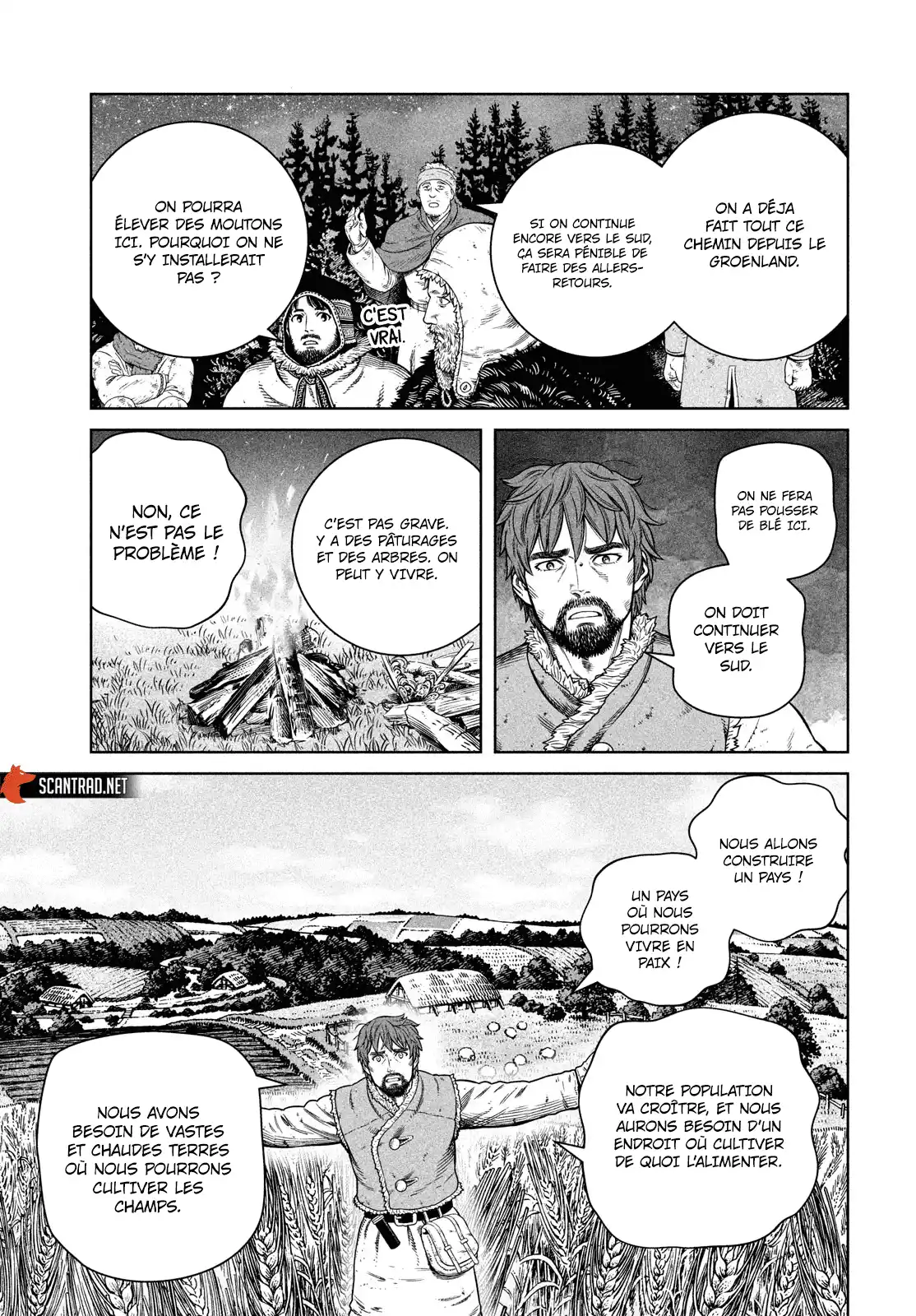 Vinland Saga 179 page 7