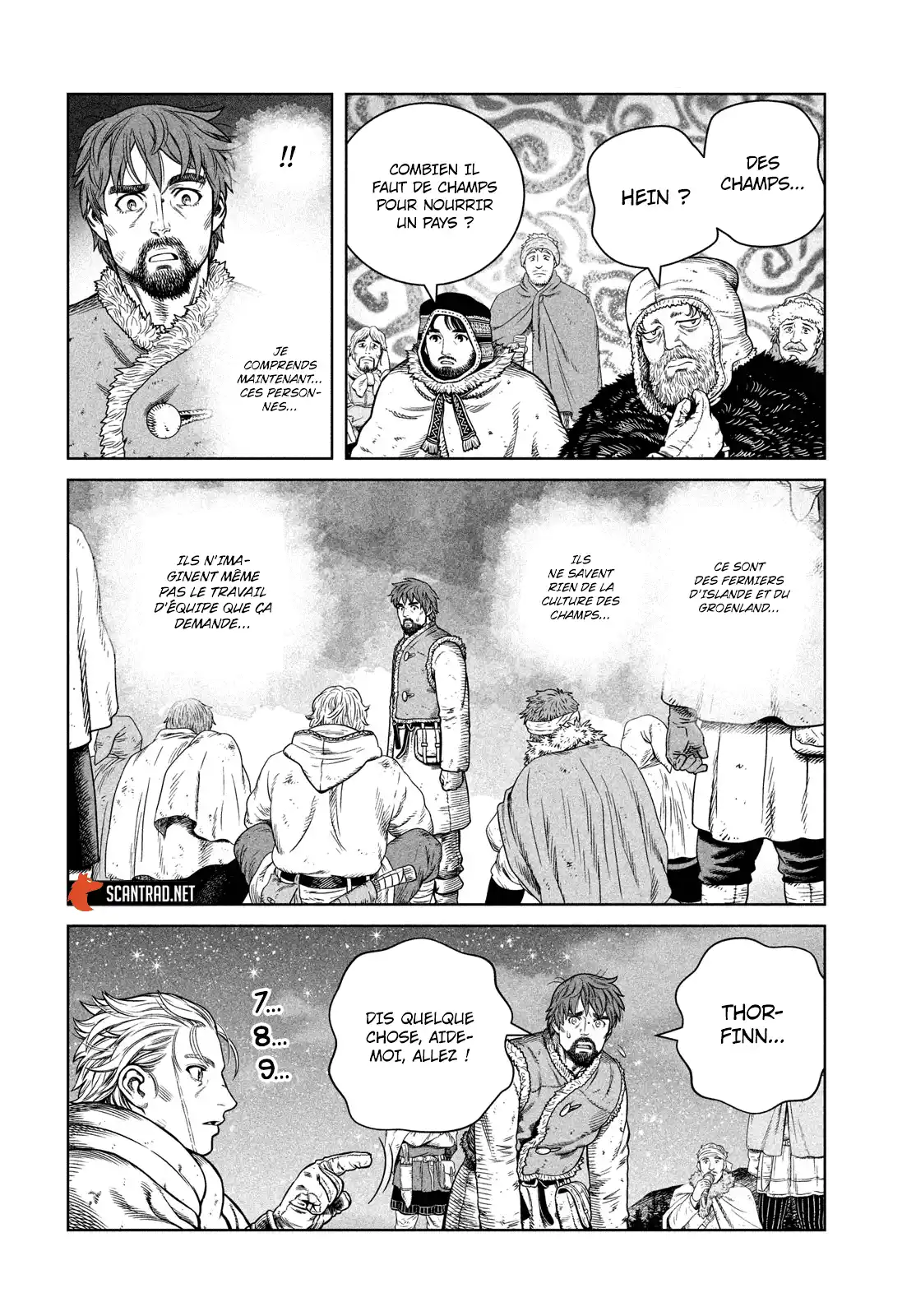 Vinland Saga 179 page 8