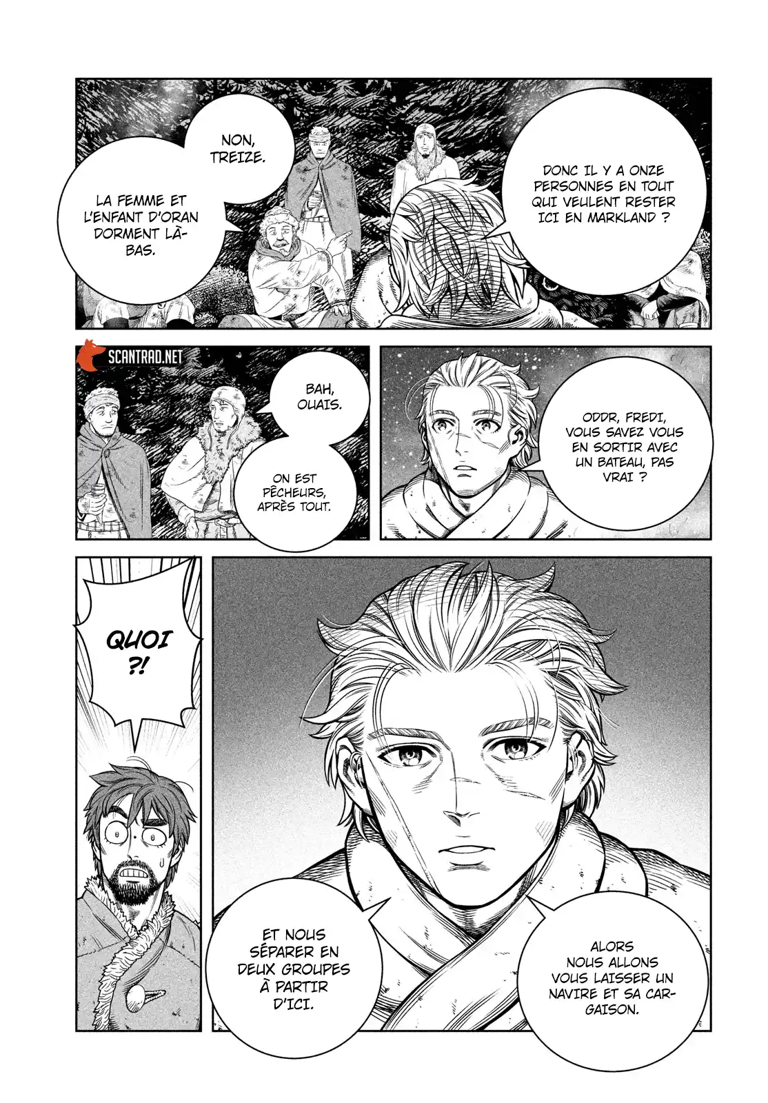 Vinland Saga 179 page 9