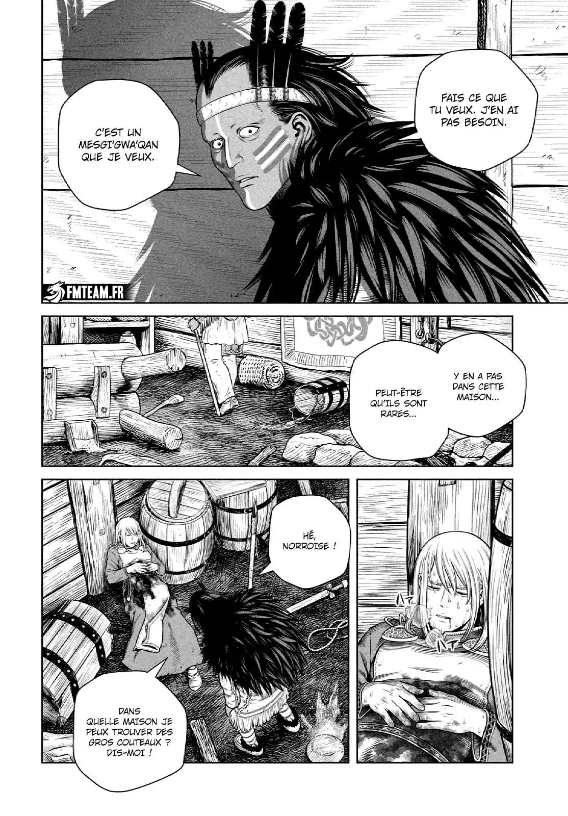 Vinland Saga 206 page 10