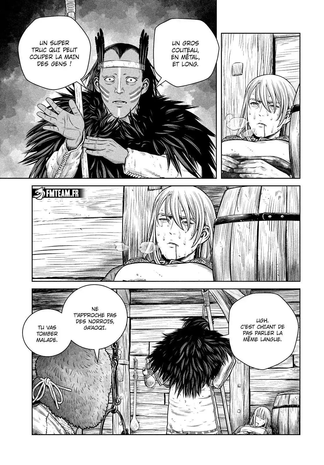 Vinland Saga 206 page 11