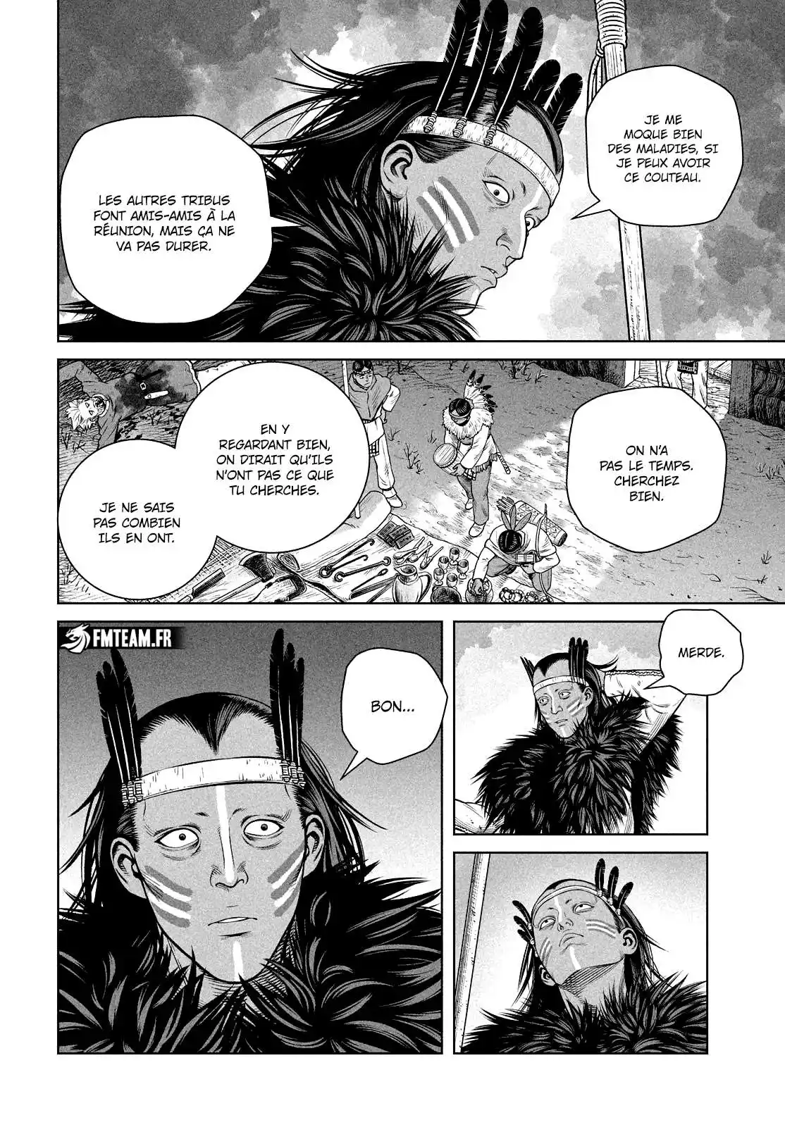 Vinland Saga 206 page 12