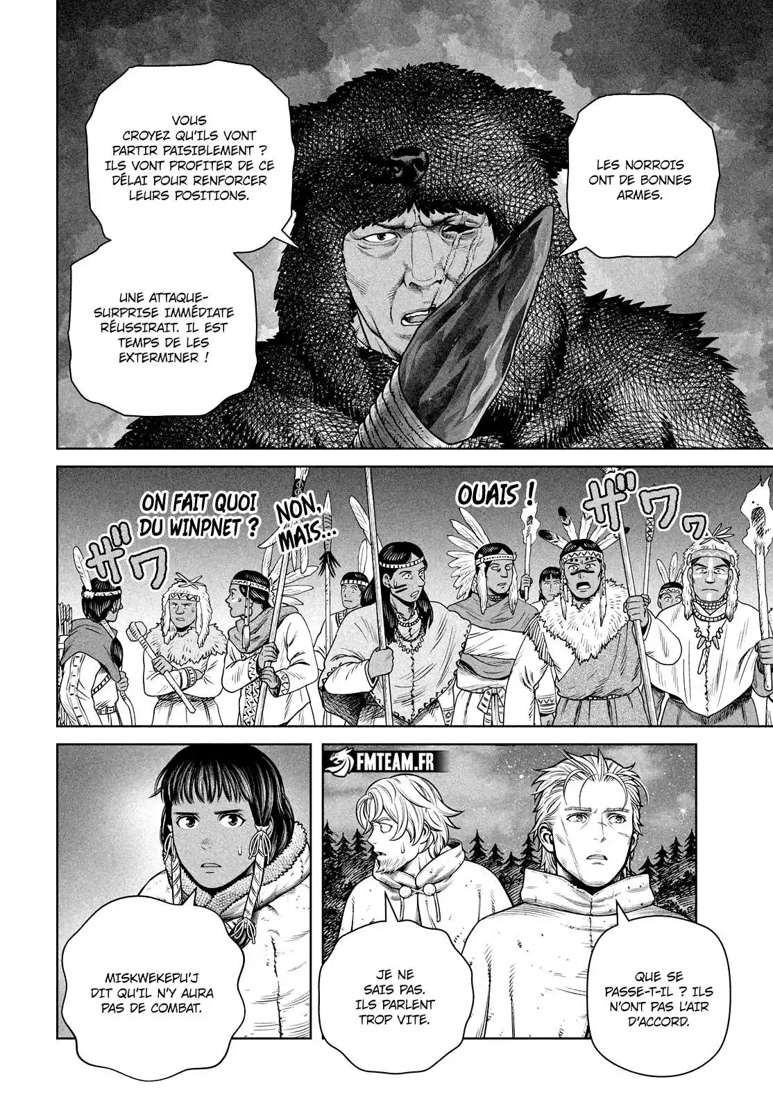 Vinland Saga 206 page 18