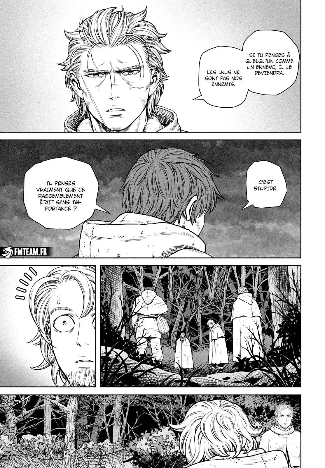 Vinland Saga 206 page 25