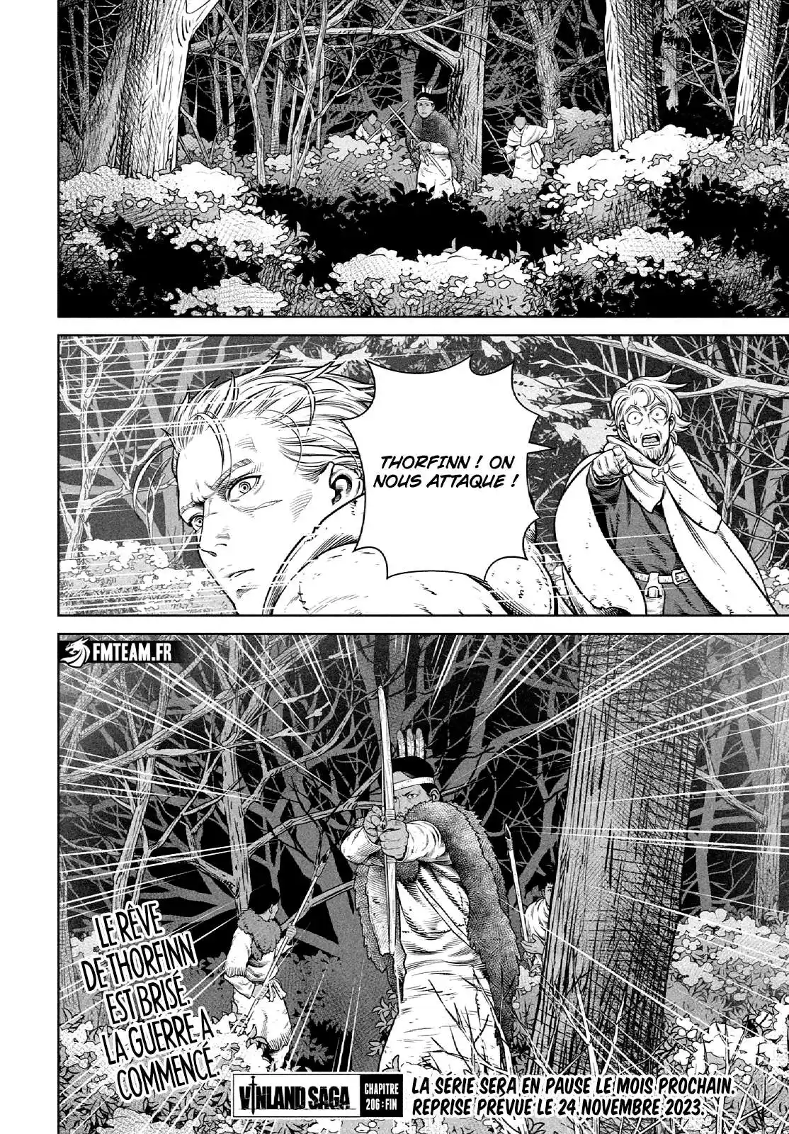 Vinland Saga 206 page 26