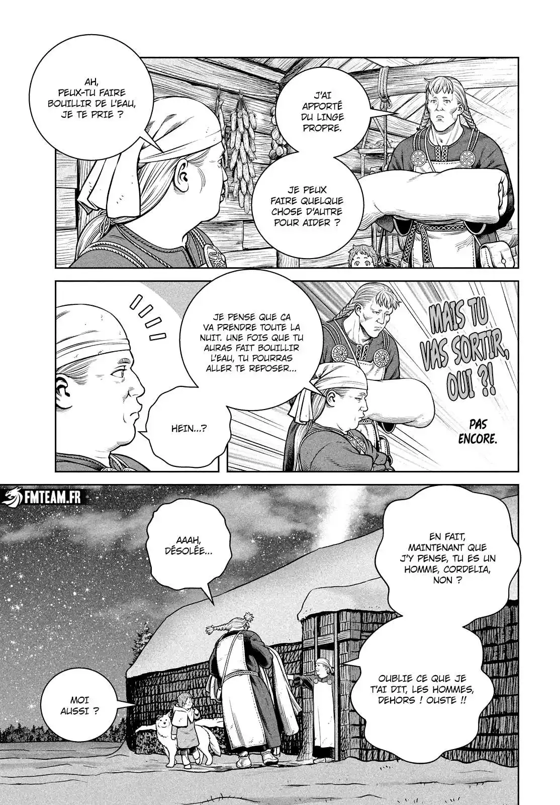 Vinland Saga 206 page 3