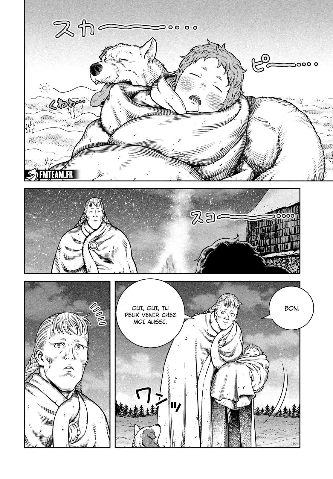 Vinland Saga 206 page 6