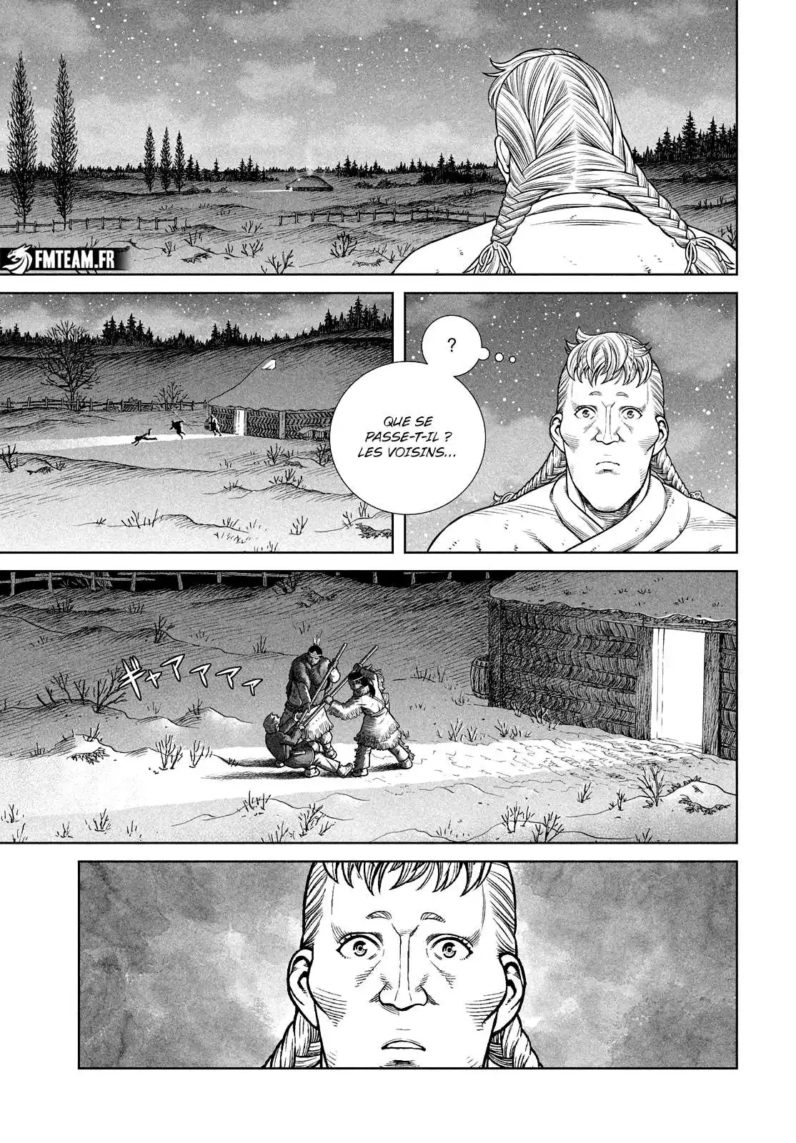 Vinland Saga 206 page 7