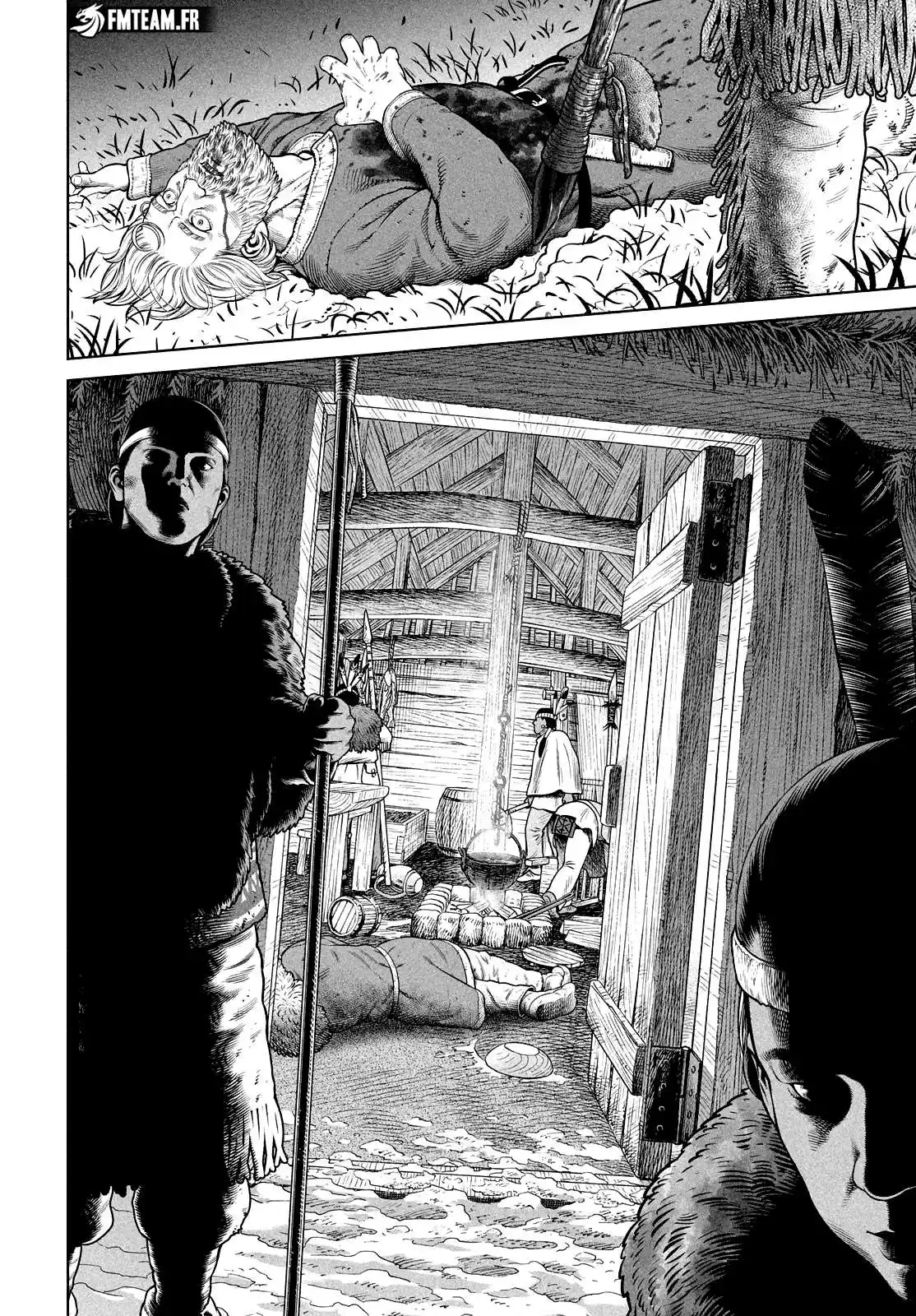 Vinland Saga 206 page 8