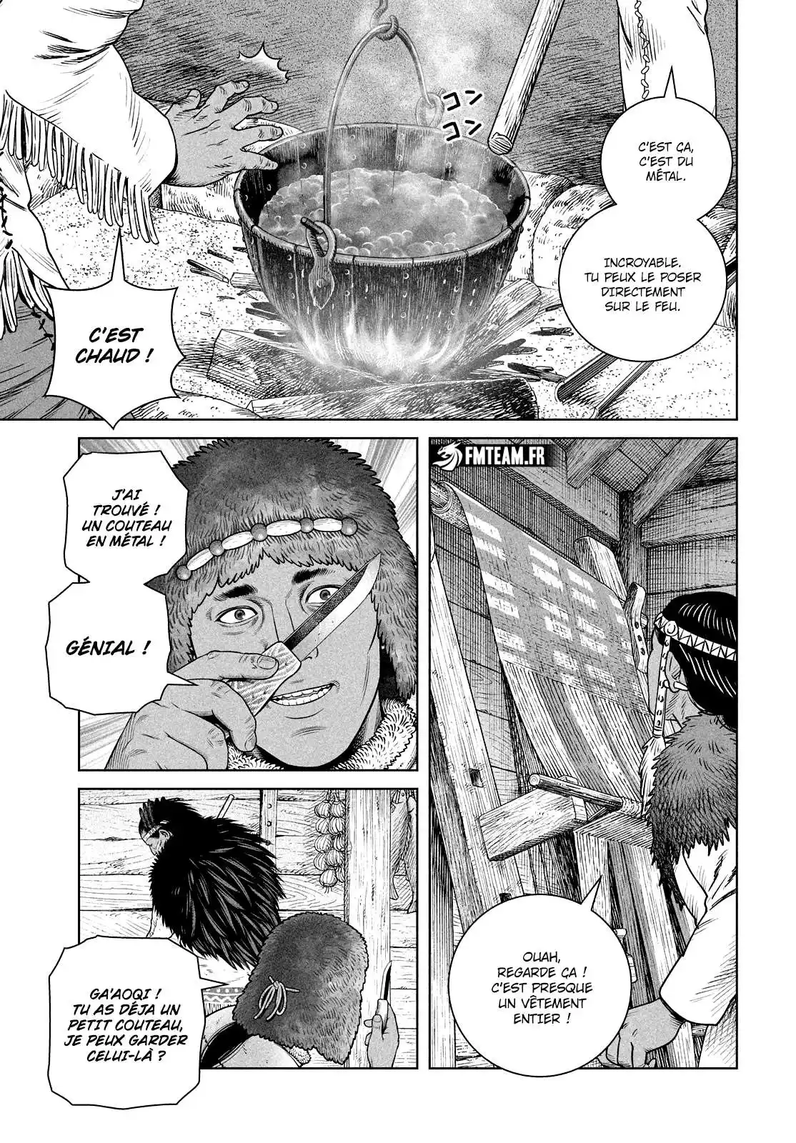 Vinland Saga 206 page 9