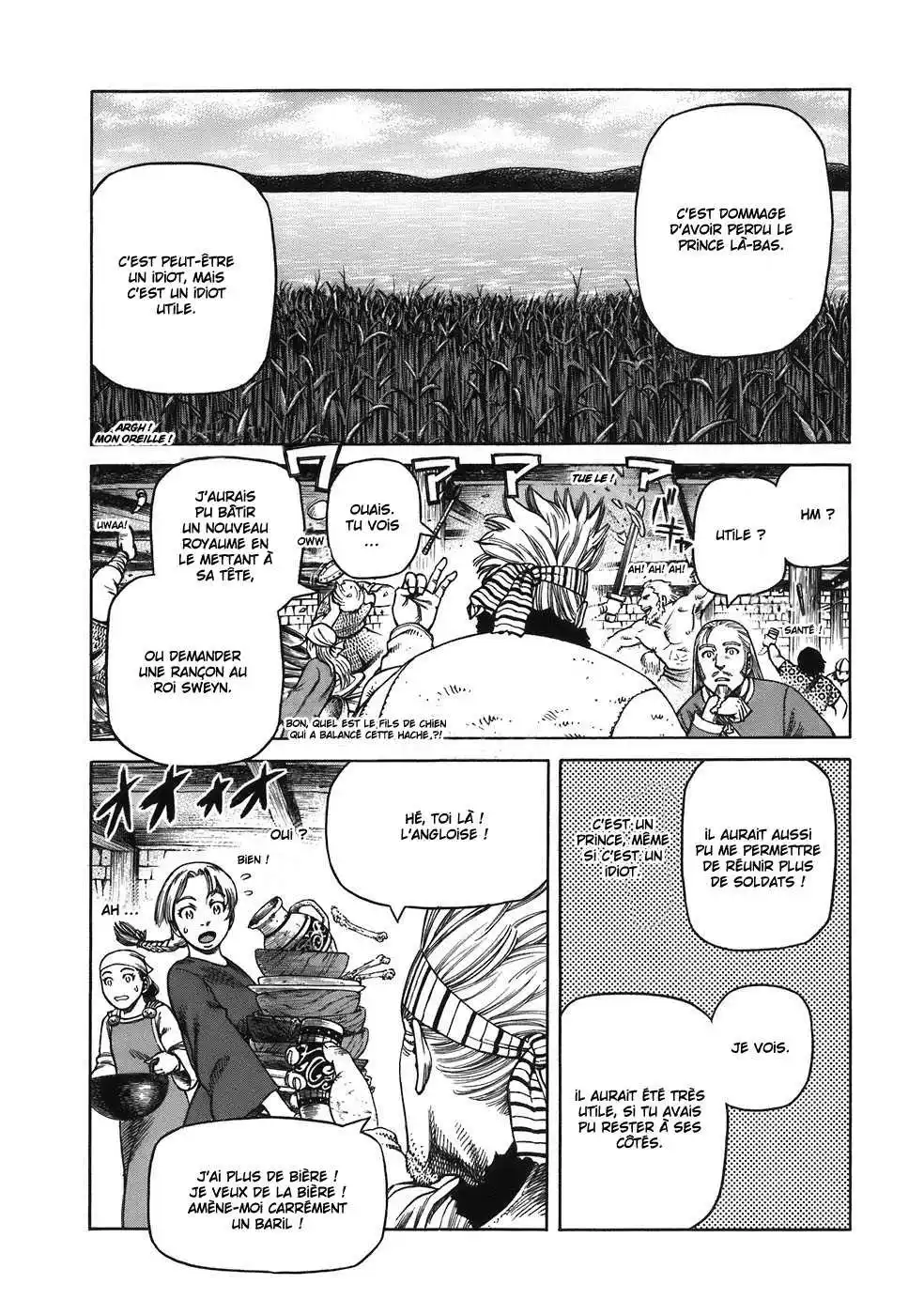 Vinland Saga 5 page 13