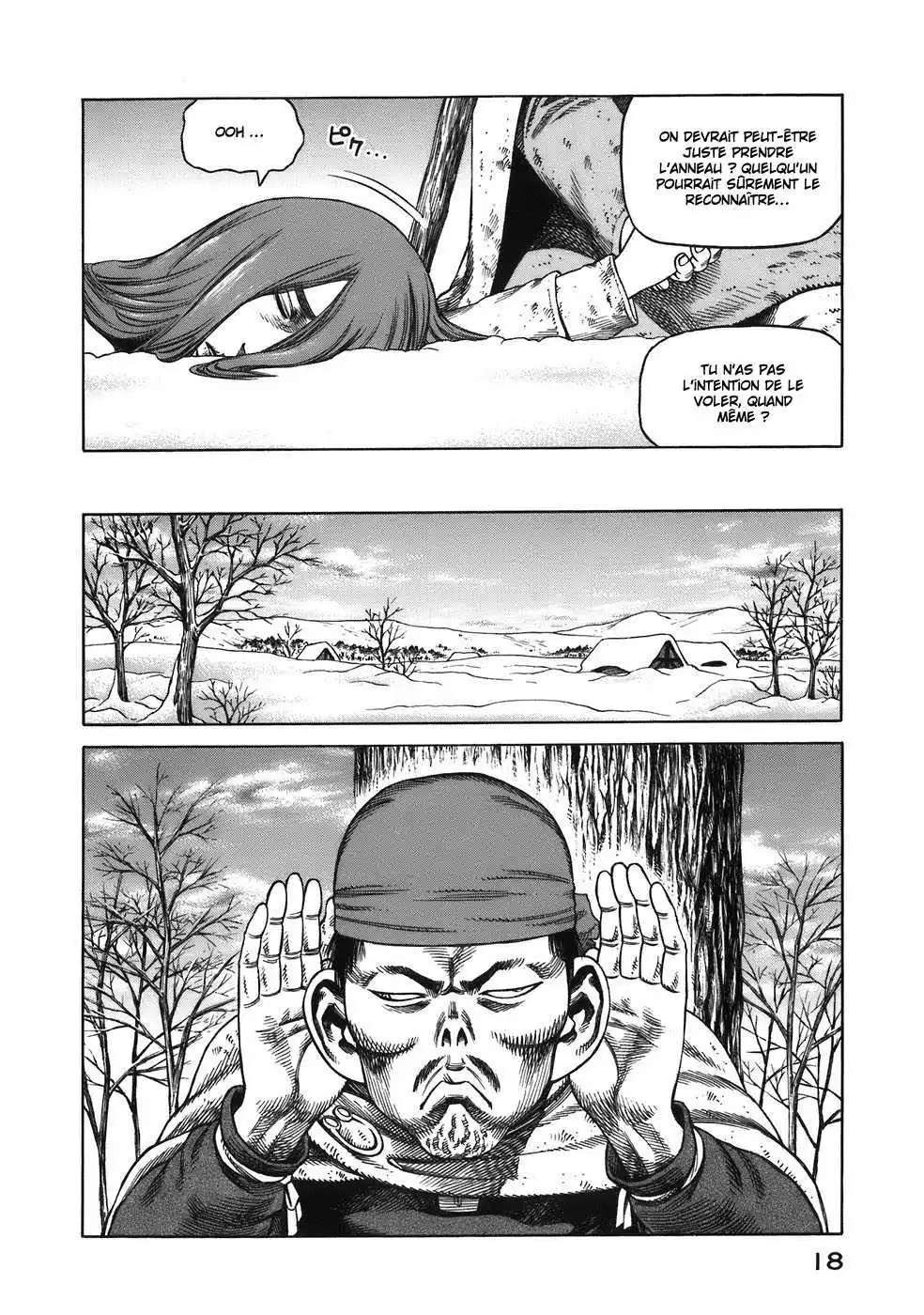 Vinland Saga 5 page 20