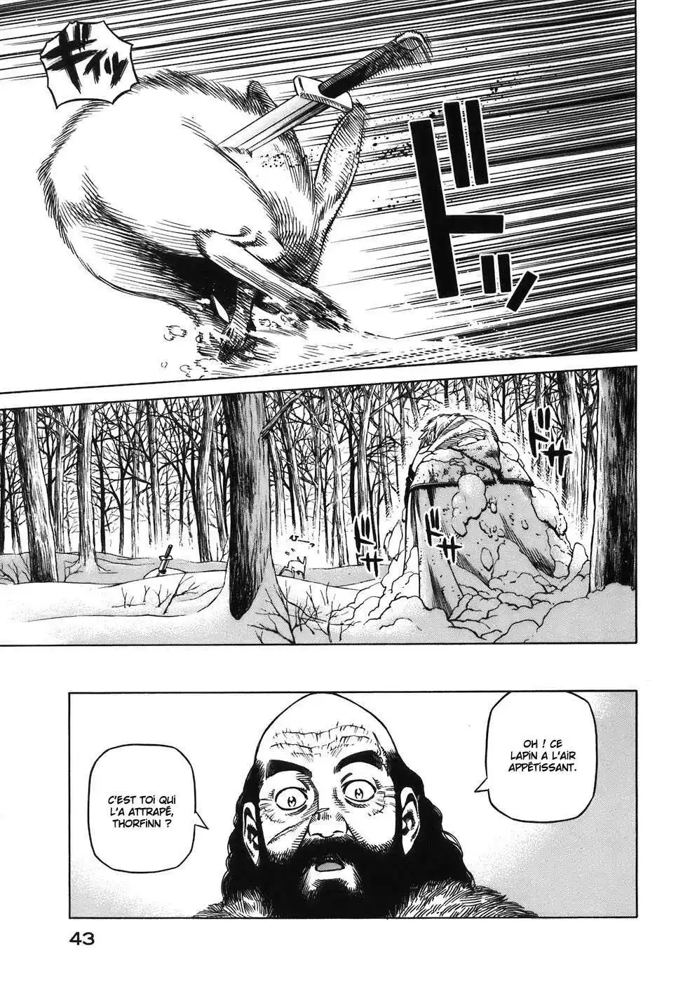 Vinland Saga 5 page 45