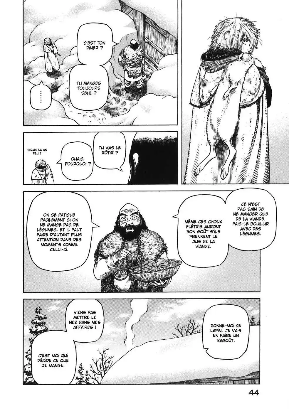 Vinland Saga 5 page 46