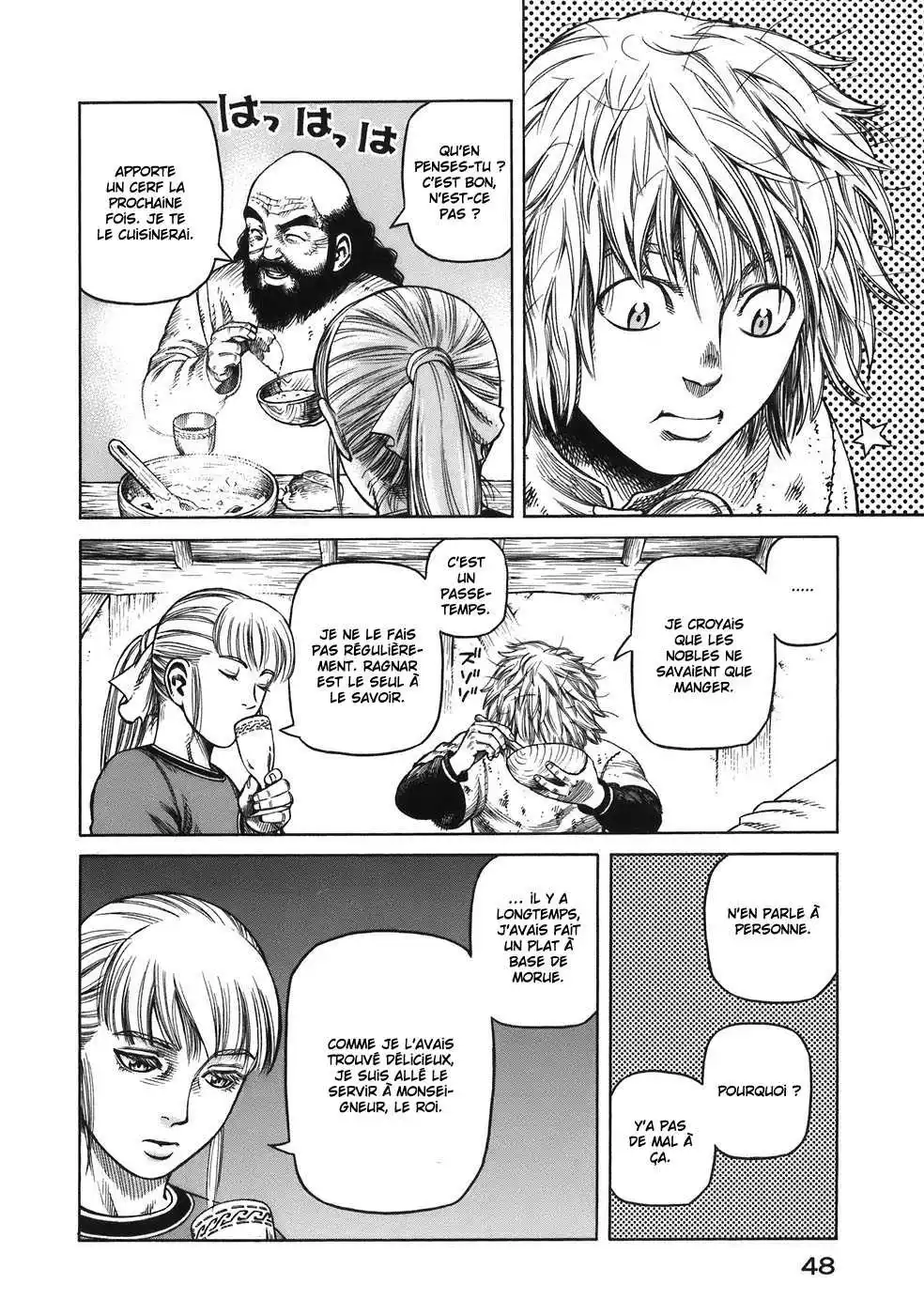 Vinland Saga 5 page 50