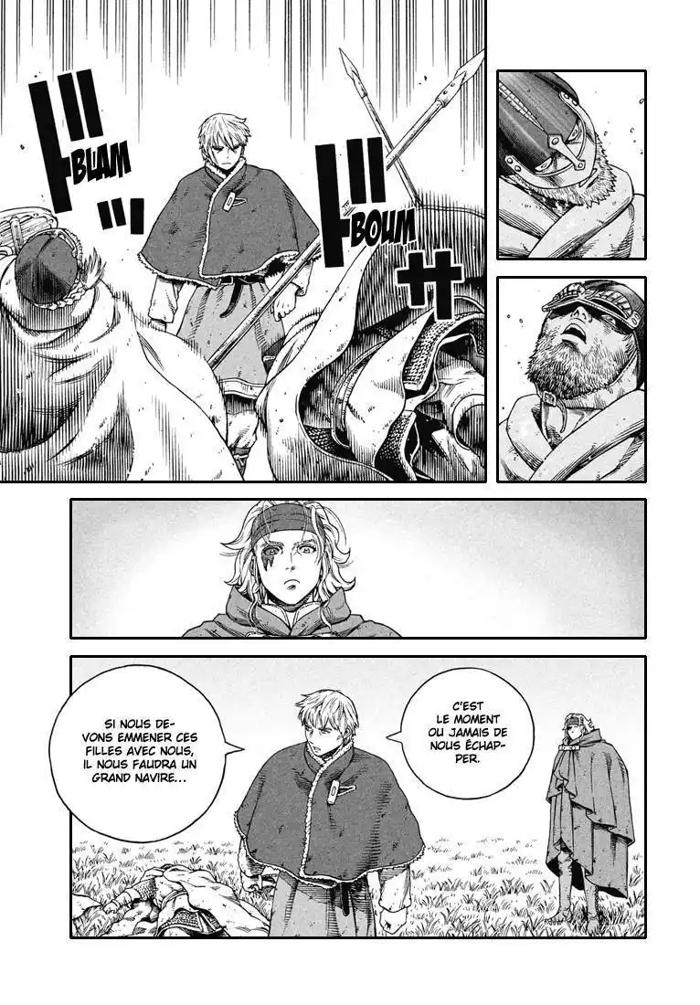 Vinland Saga 133 page 13