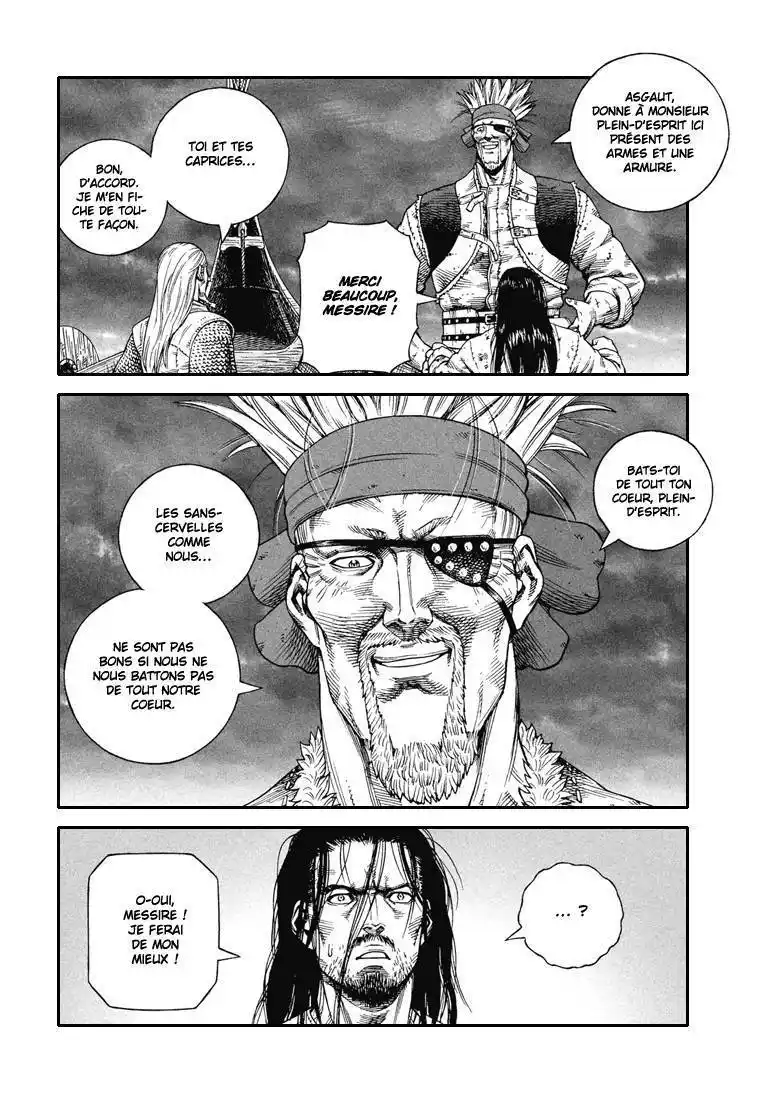 Vinland Saga 133 page 20