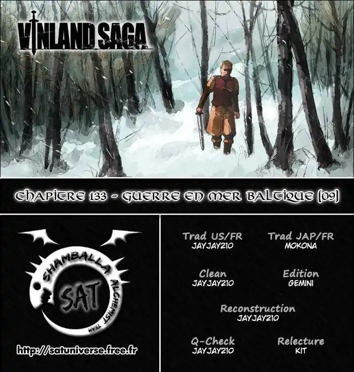 Vinland Saga 133 page 27