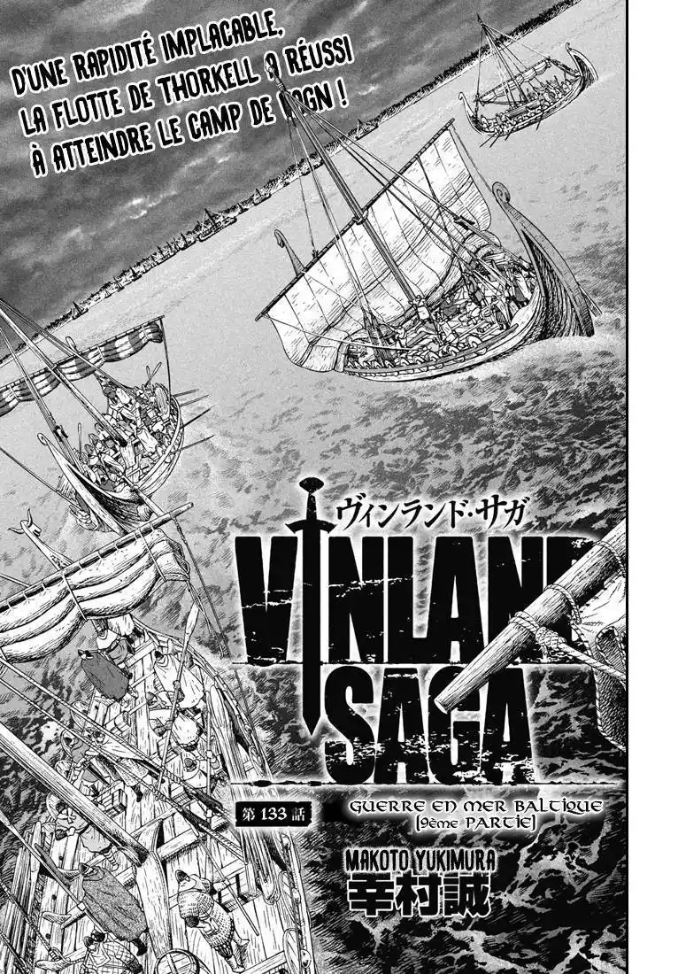 Vinland Saga 133 page 3