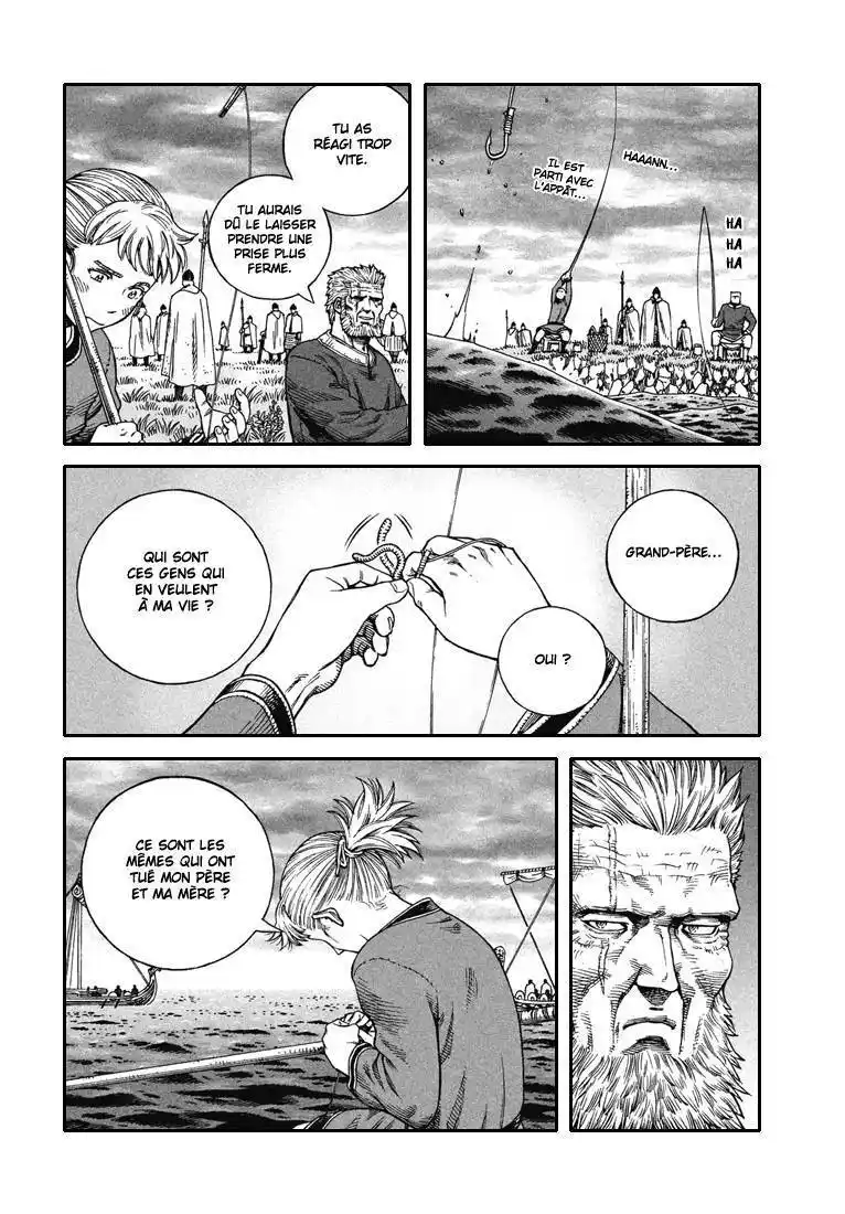 Vinland Saga 133 page 6