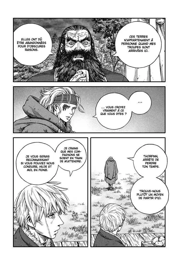 Vinland Saga 132 page 11