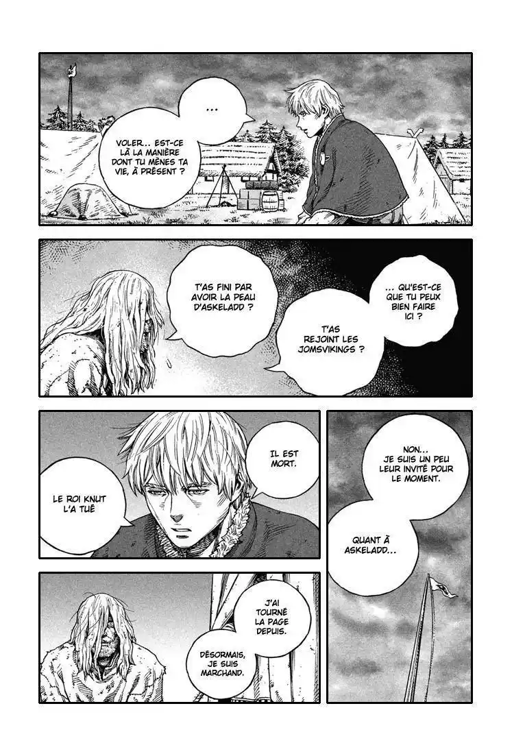 Vinland Saga 132 page 5