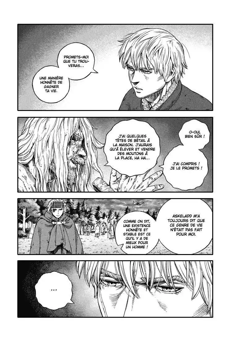 Vinland Saga 132 page 7