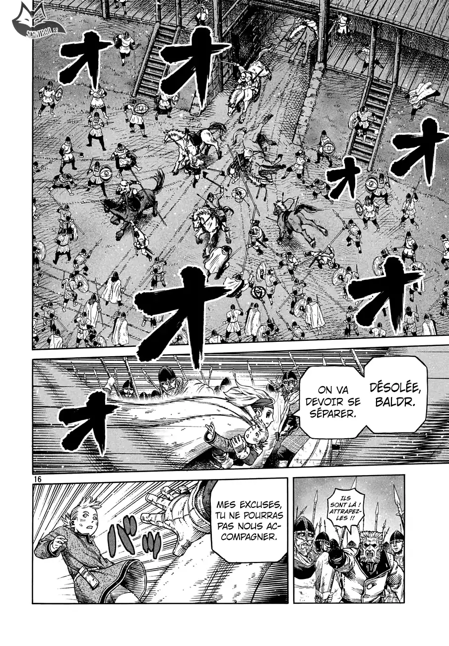 Vinland Saga 153 page 15