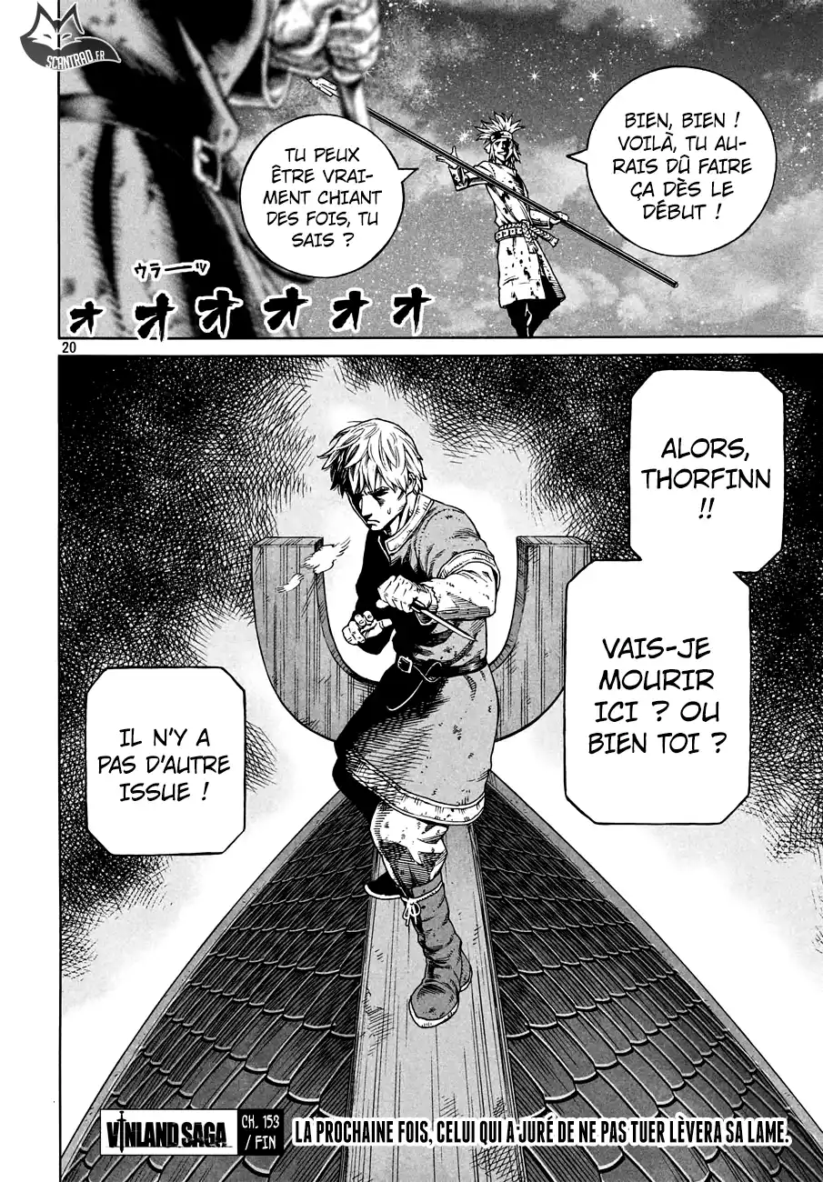 Vinland Saga 153 page 19