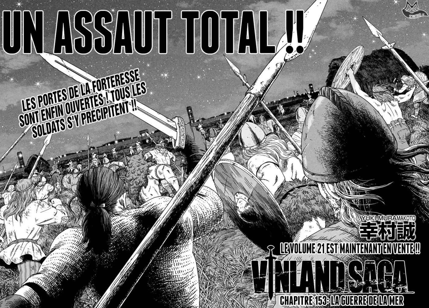 Vinland Saga 153 page 2