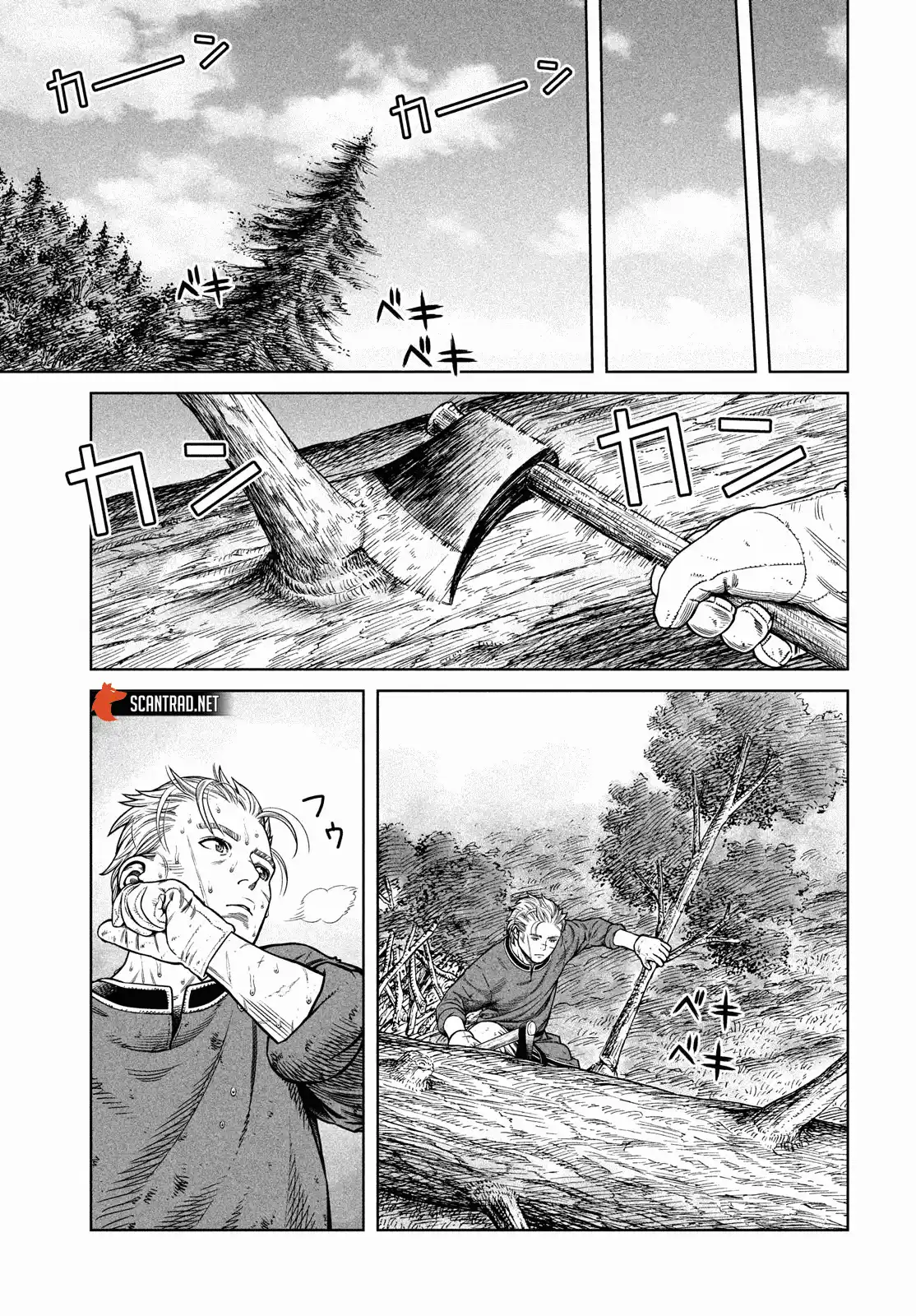 Vinland Saga 183 page 21