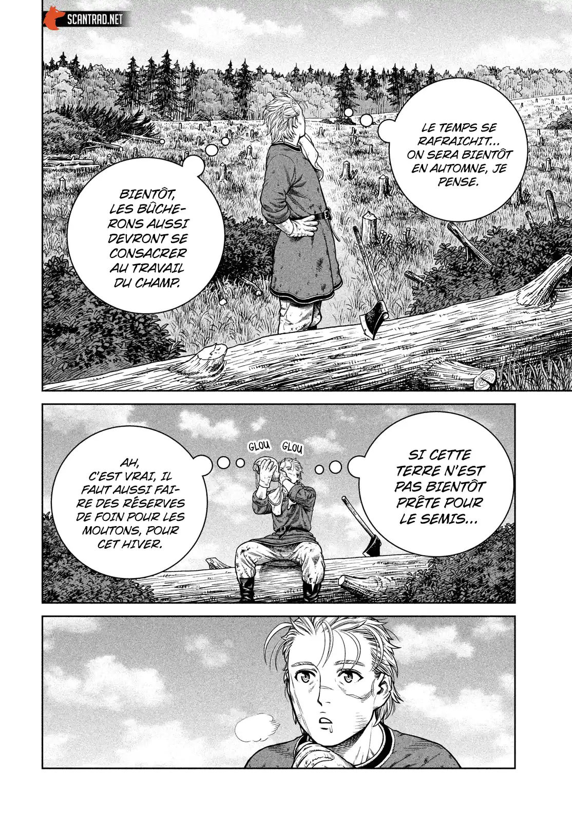 Vinland Saga 183 page 22