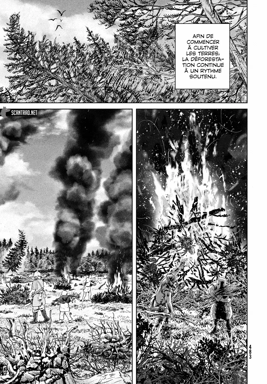 Vinland Saga 183 page 3