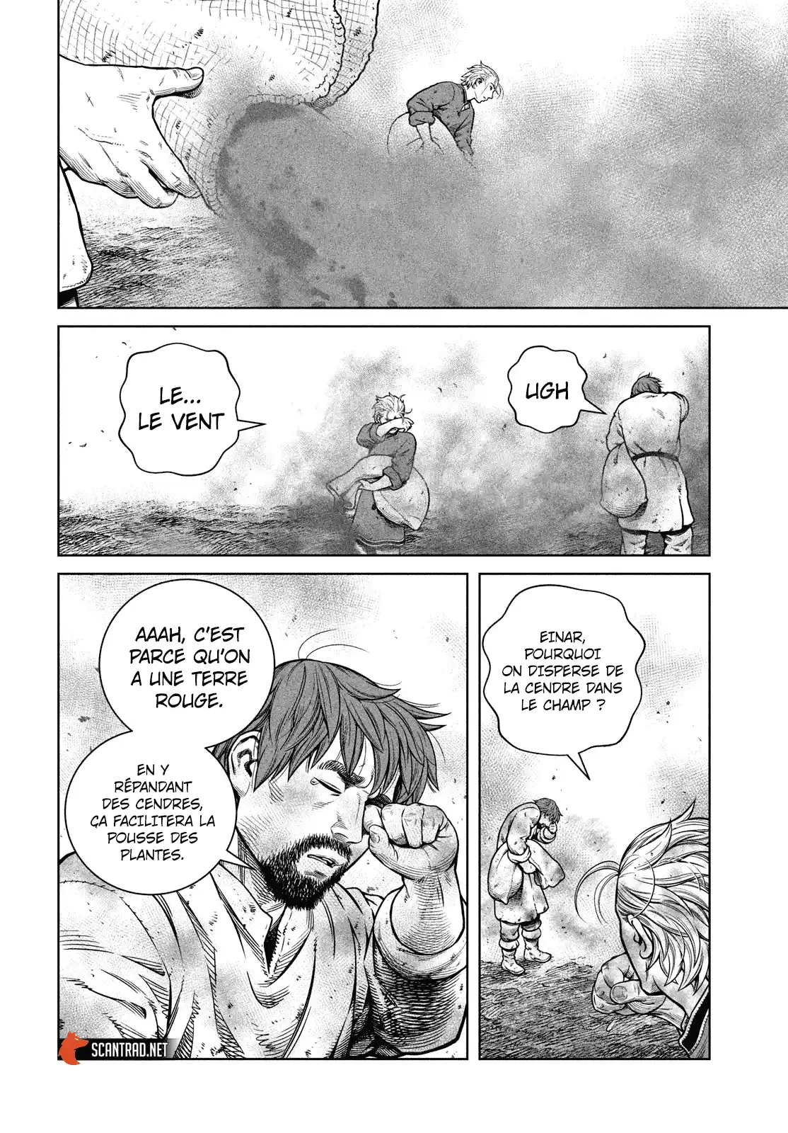 Vinland Saga 183 page 4