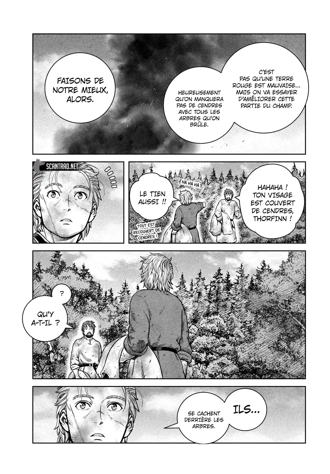 Vinland Saga 183 page 5