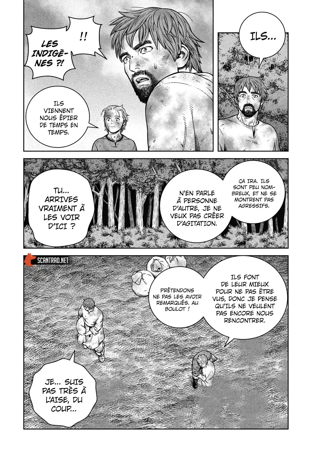 Vinland Saga 183 page 6