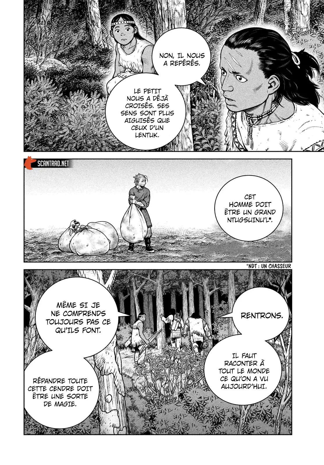 Vinland Saga 183 page 8