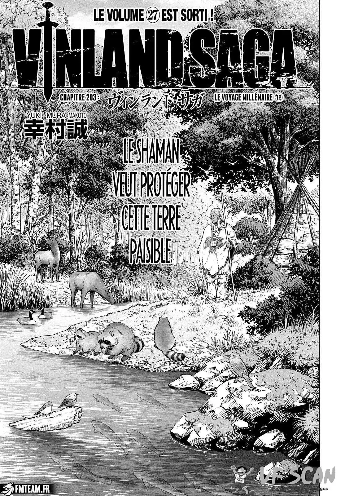 Vinland Saga 203 page 1