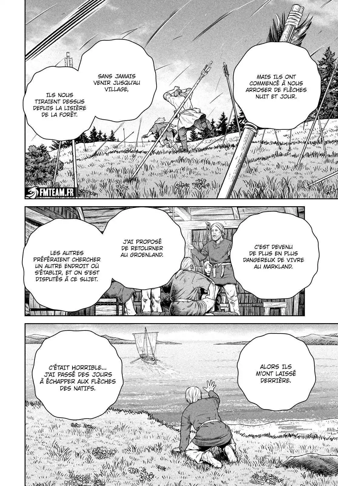 Vinland Saga 203 page 10