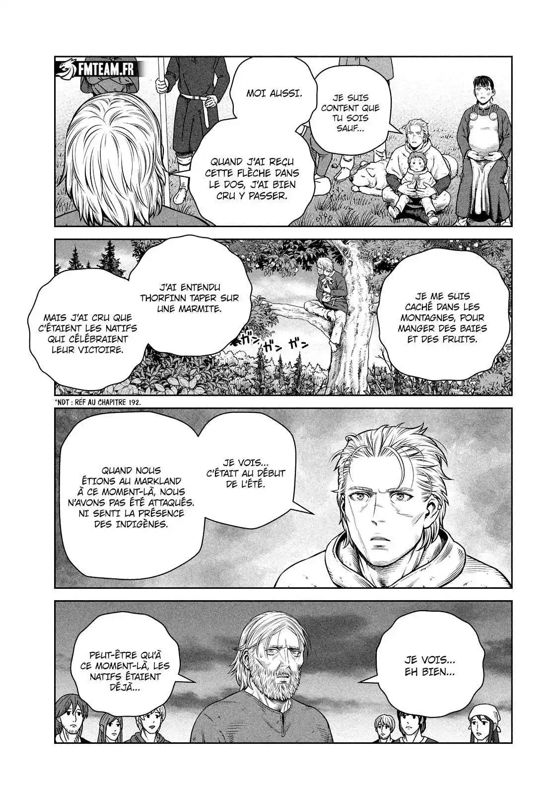 Vinland Saga 203 page 11
