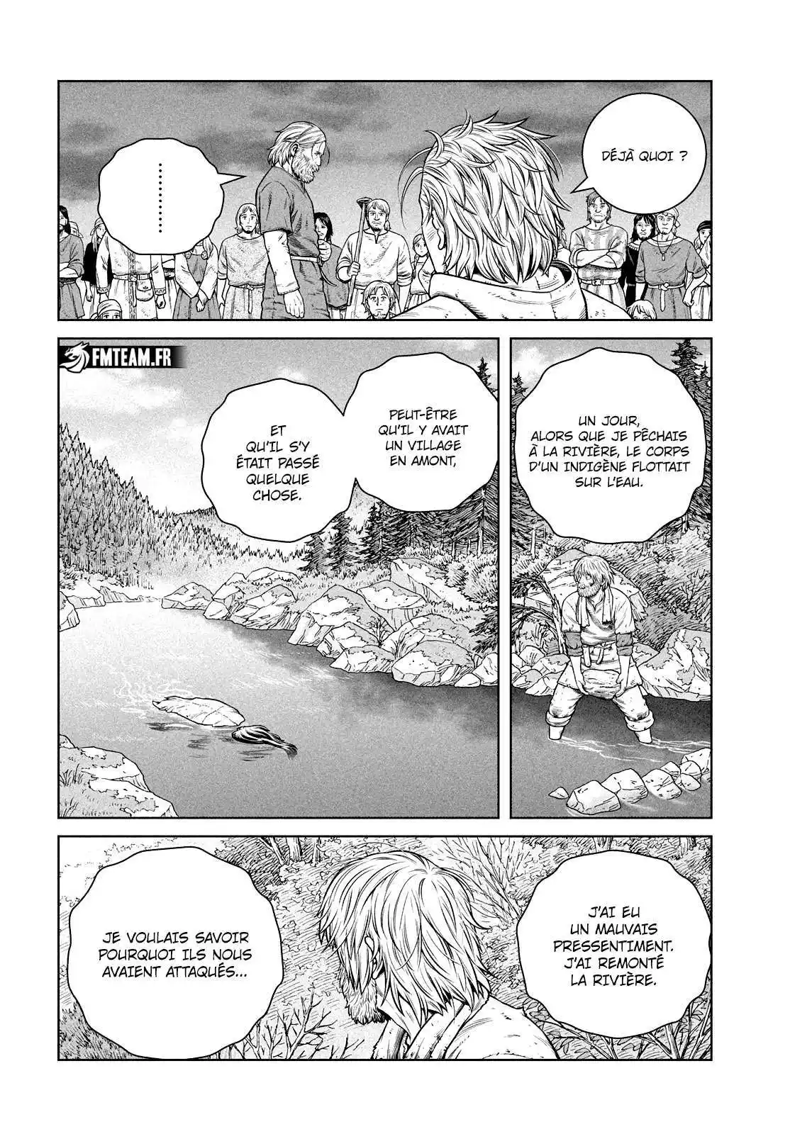 Vinland Saga 203 page 12