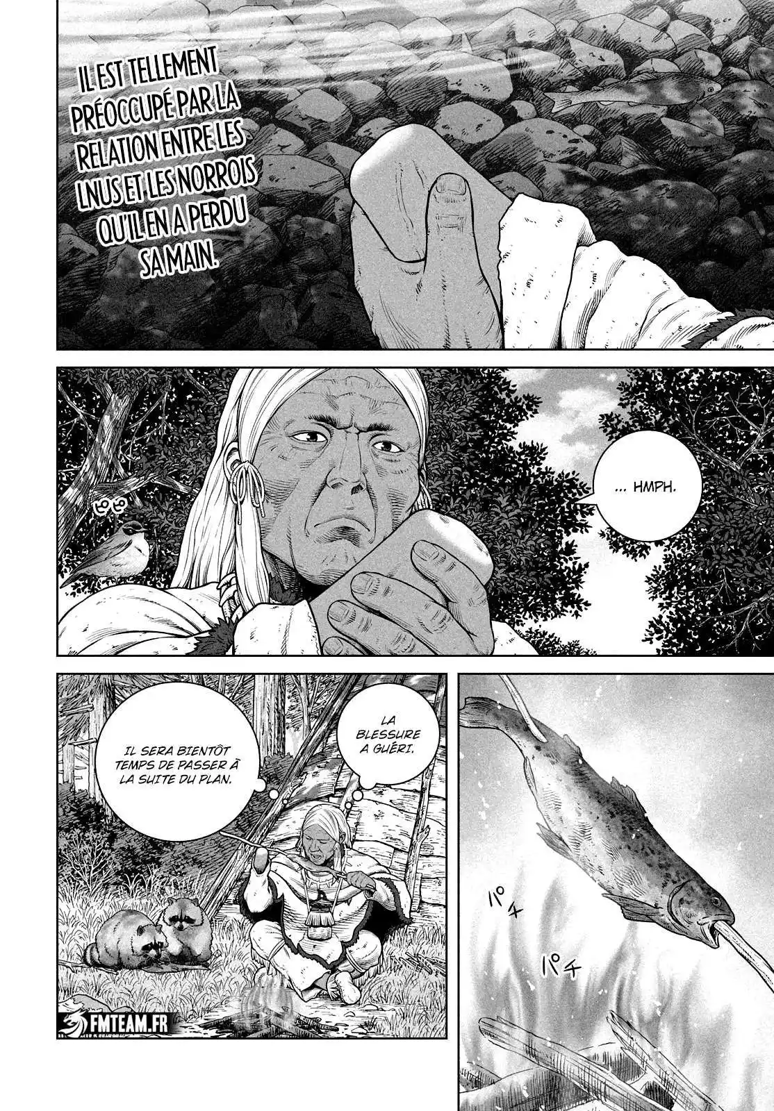 Vinland Saga 203 page 2