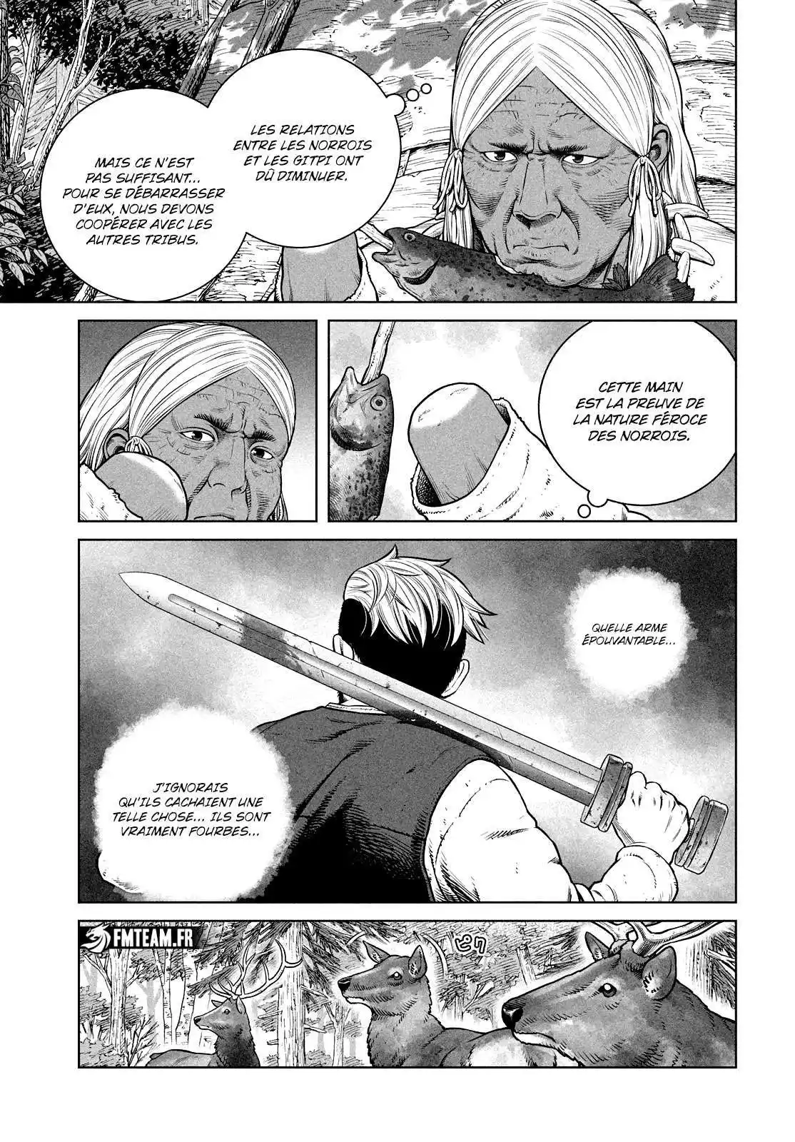 Vinland Saga 203 page 3