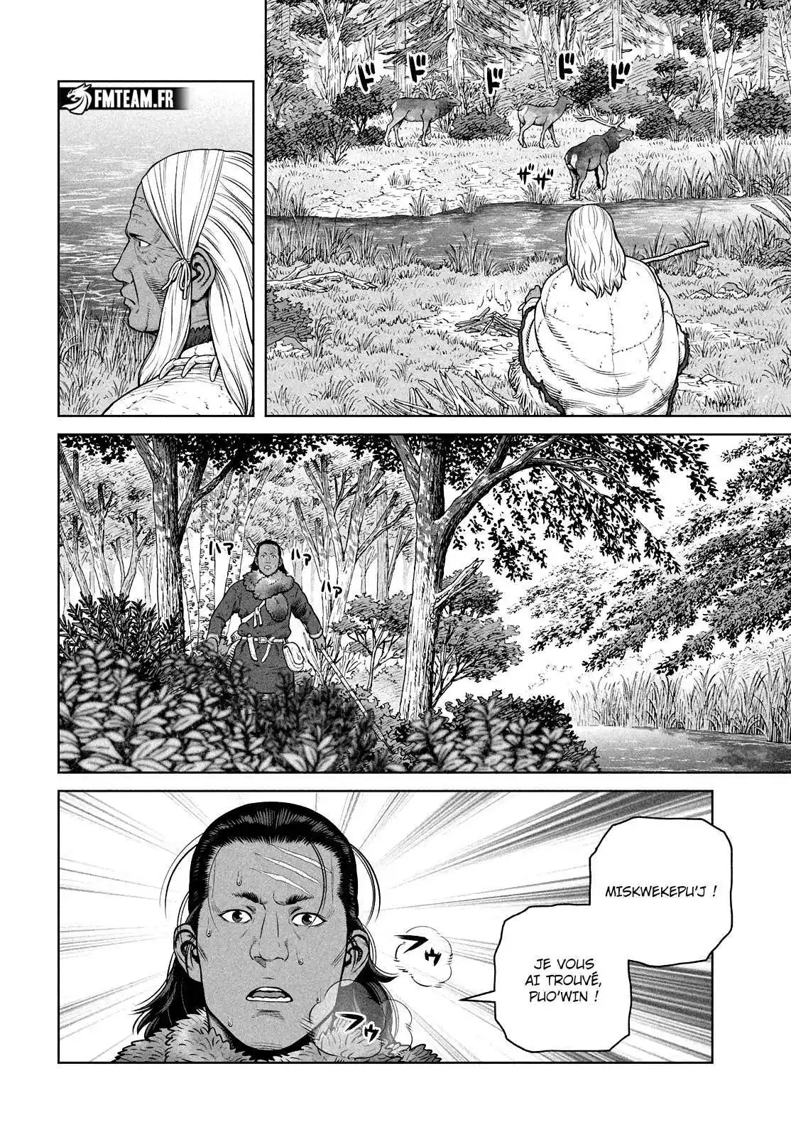 Vinland Saga 203 page 4
